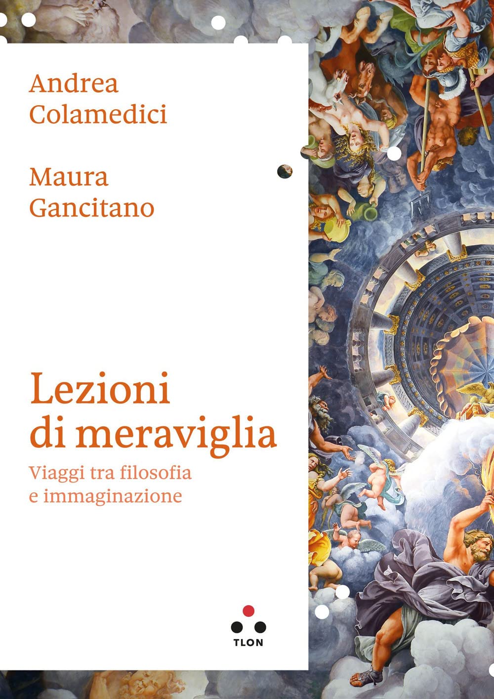 Lezioni di meraviglia (Planetari) Philosophy