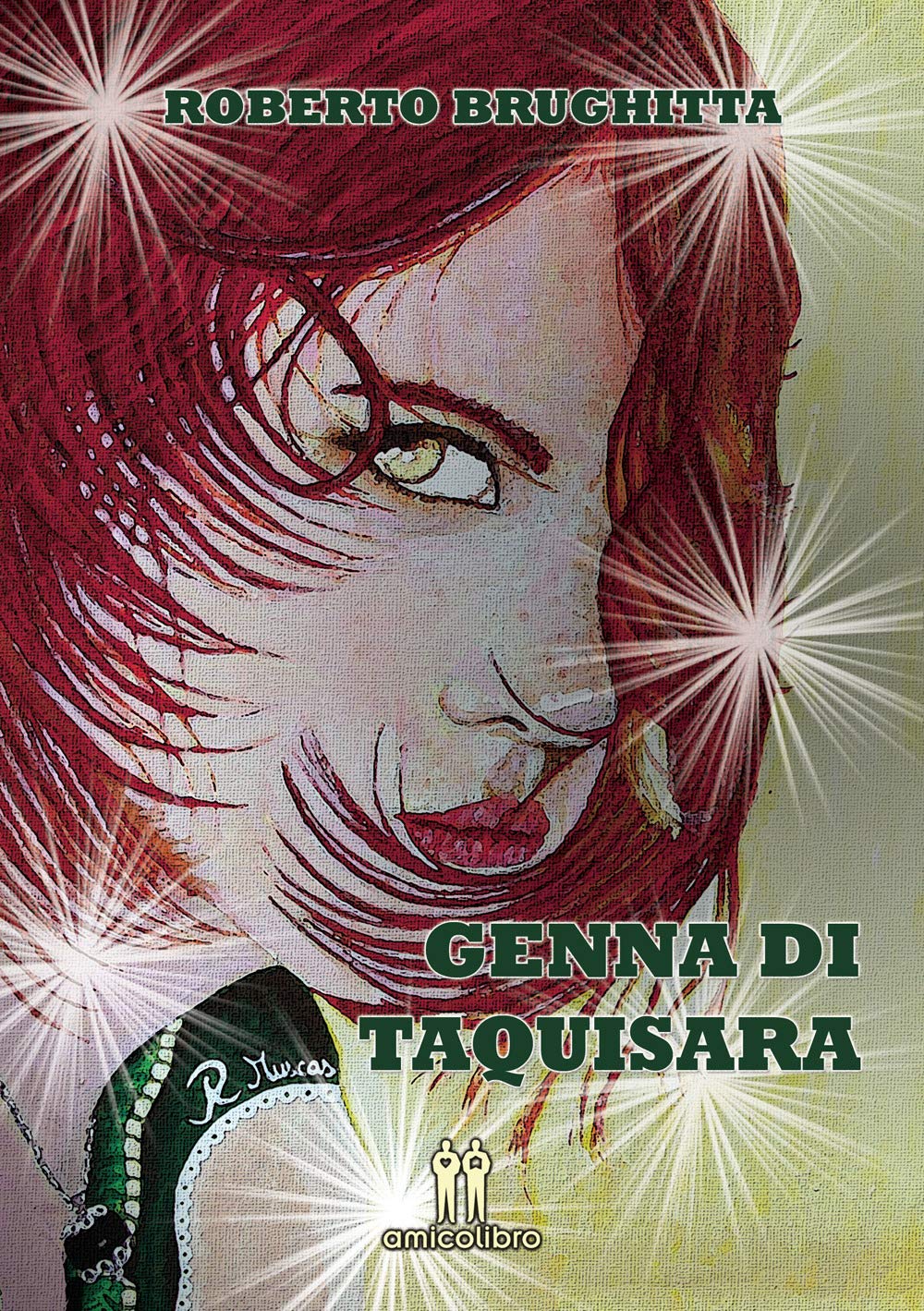 Genna di Taquisara book