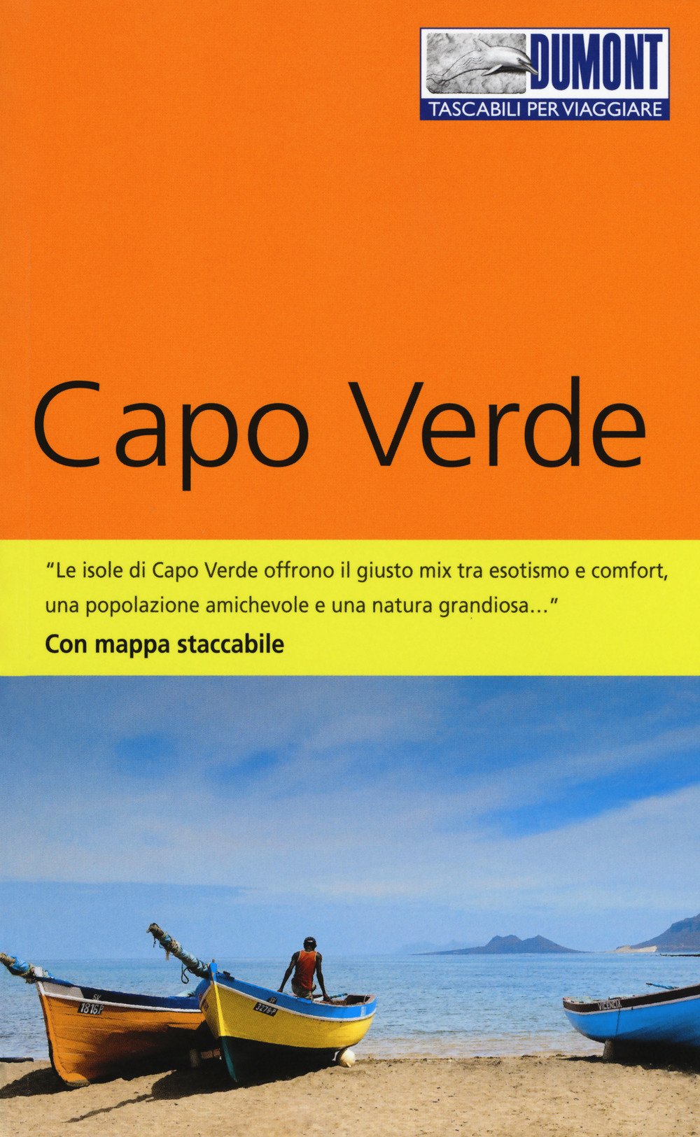 Capo Verde. Con carta. Con Carta geografica ripiegata book