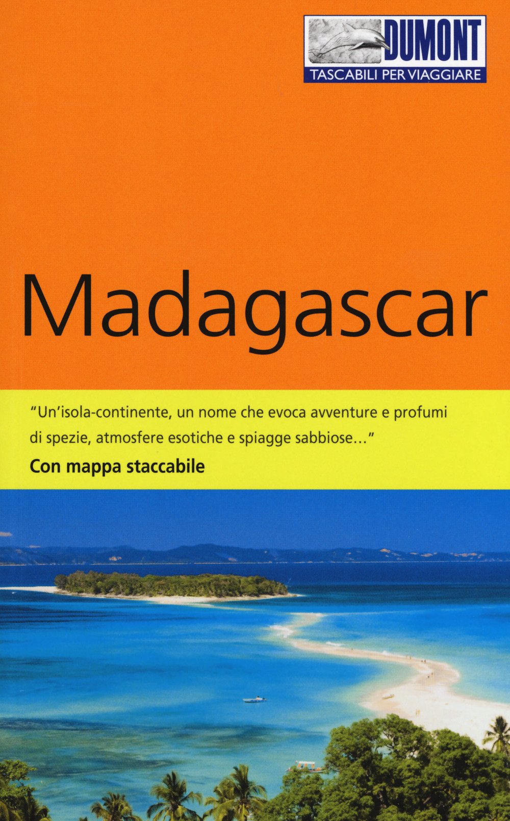 Madagascar. Con carta (Tascabili per viaggiare) Leisure, Home & Garden