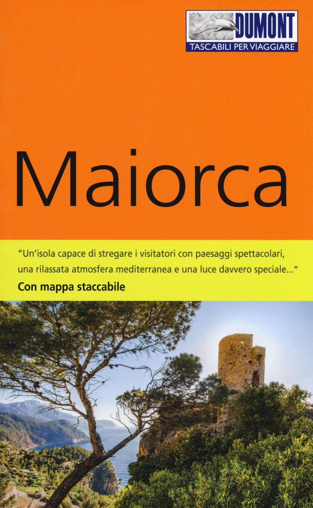 Maiorca. Con carta stradale. Con Carta geografica ripiegata book