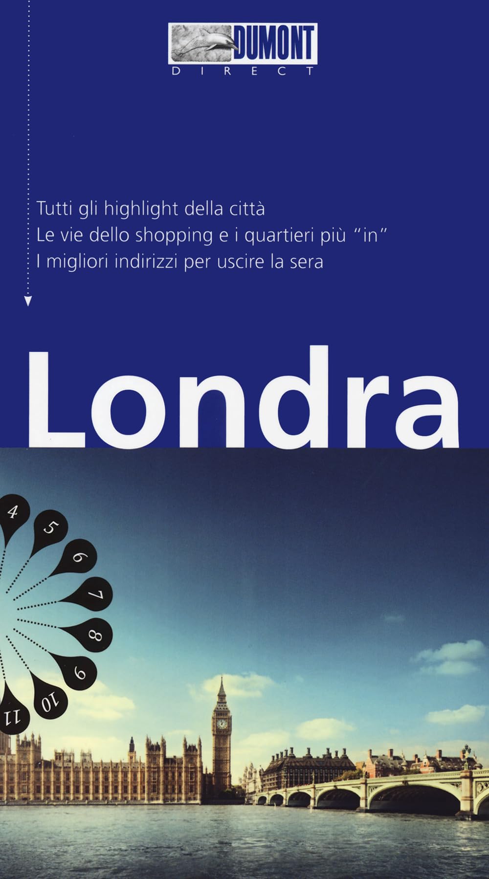 Londra. Con Carta geografica ripiegata book