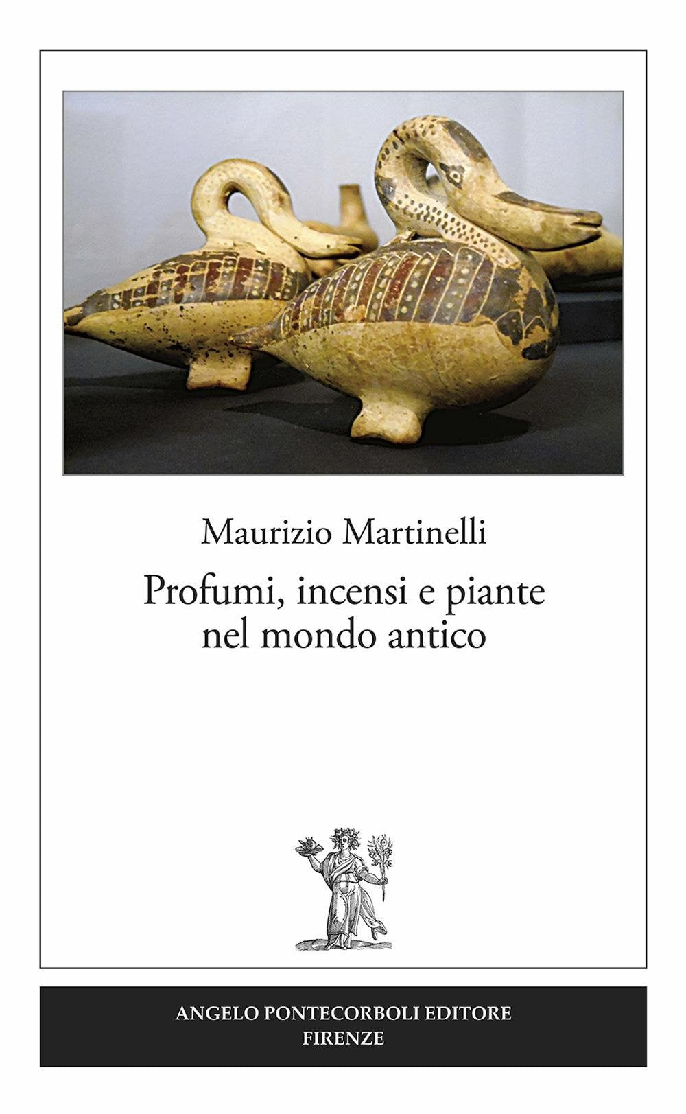 Profumi, incensi e piante nel mondo antico book