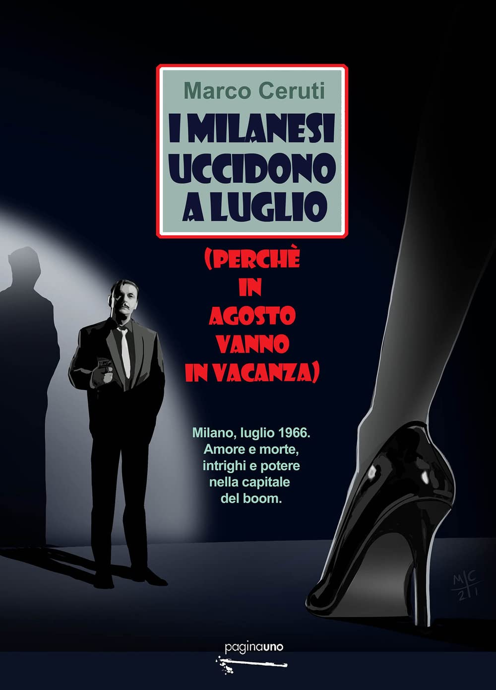 I milanesi uccidono a luglio book