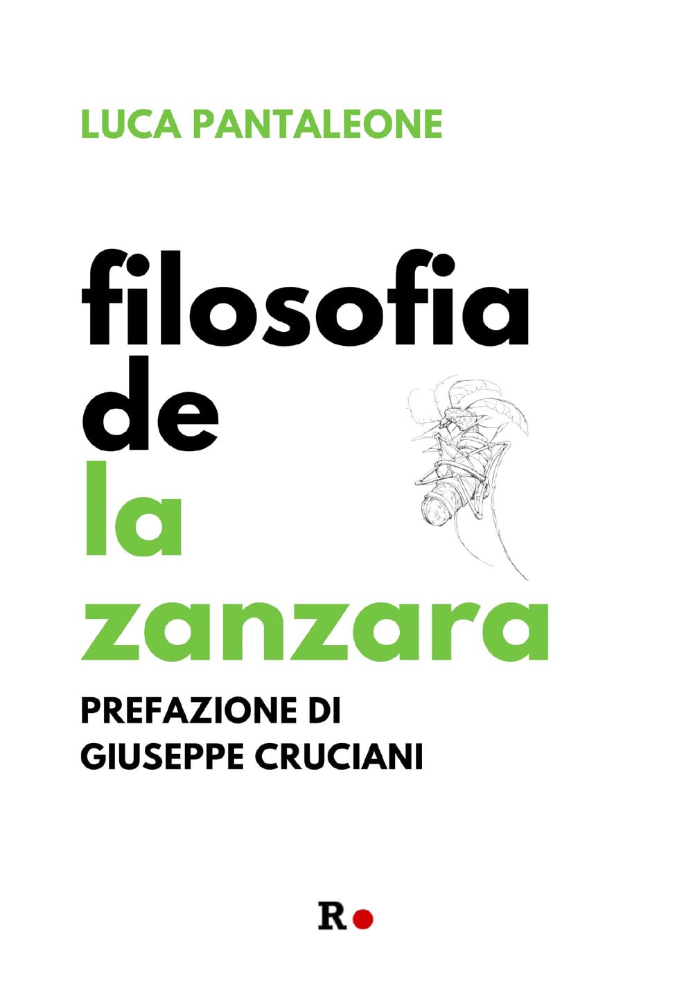 Filosofia de 'La Zanzara' book