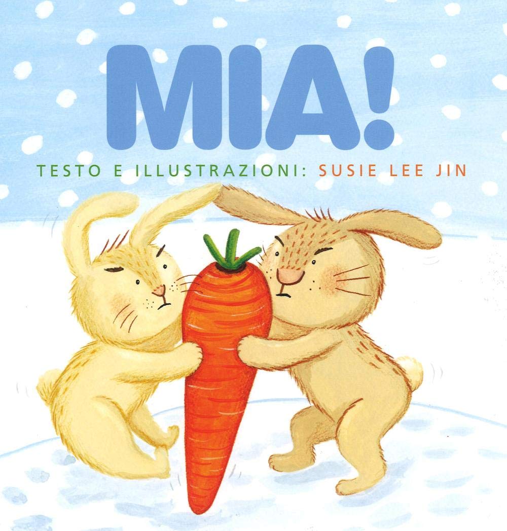 Mia! Ediz. illustrata book