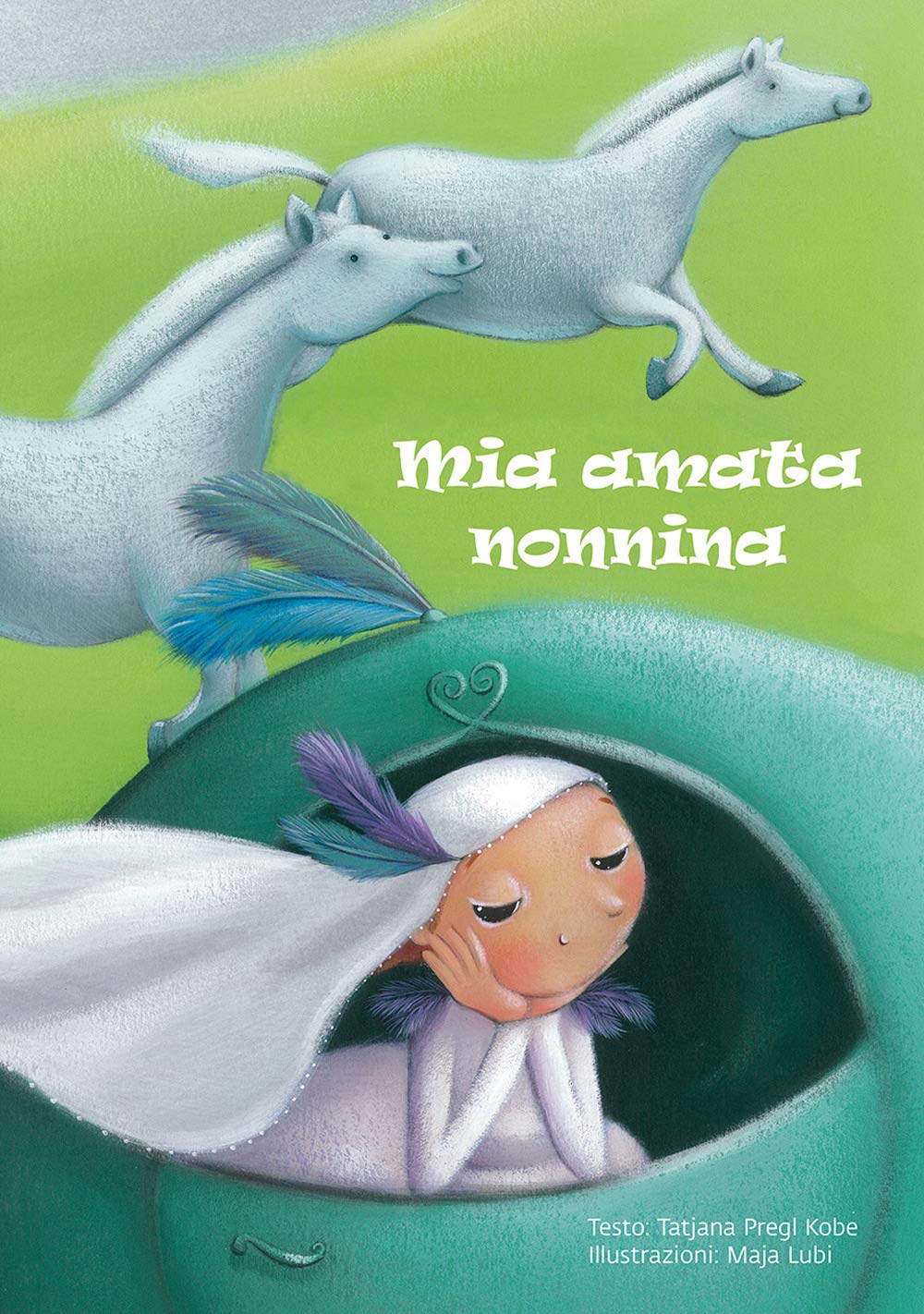 Mia amata nonnina. Ediz. a colori book