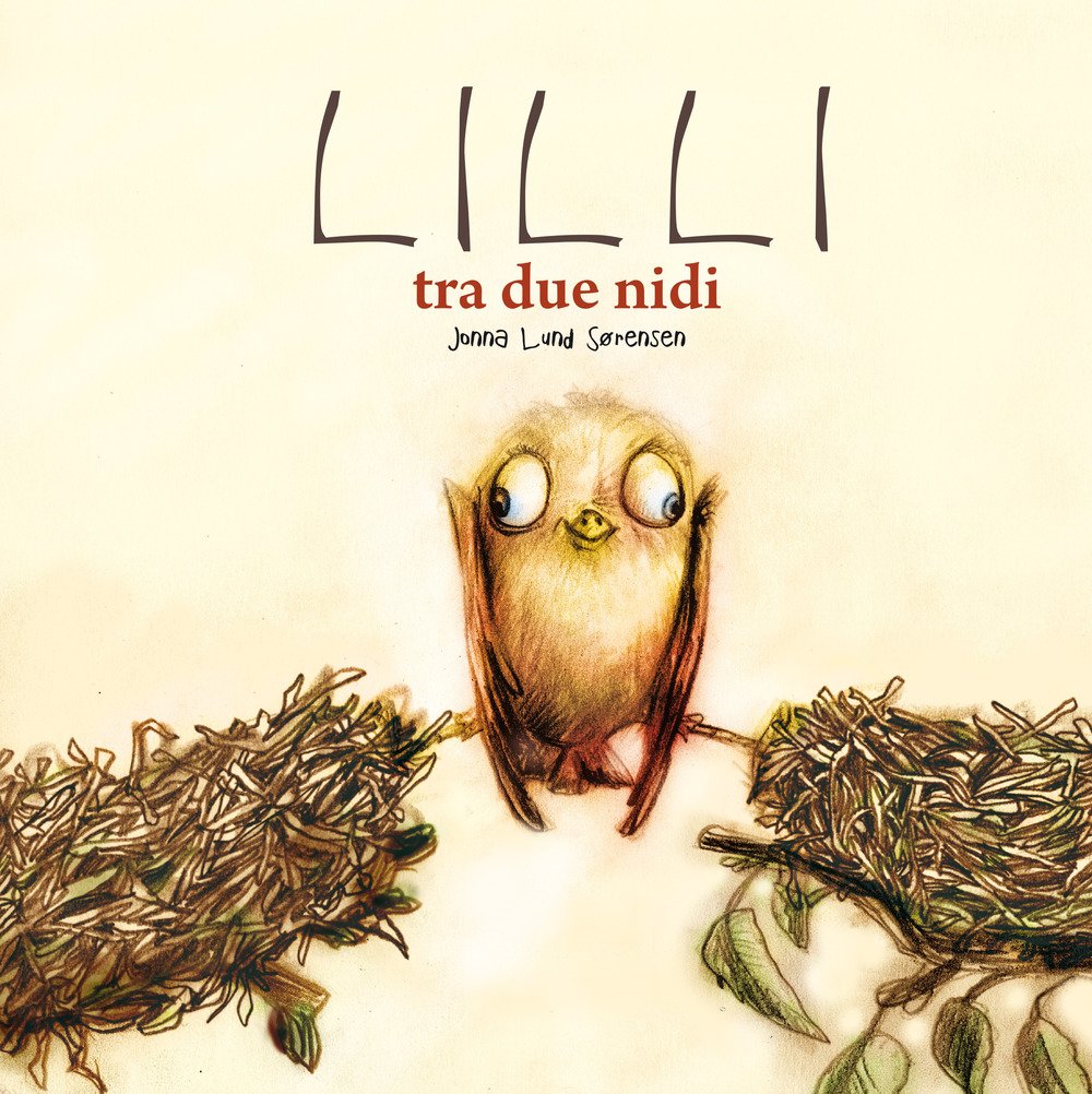 Lilli tra due nidi. Ediz. a colori book