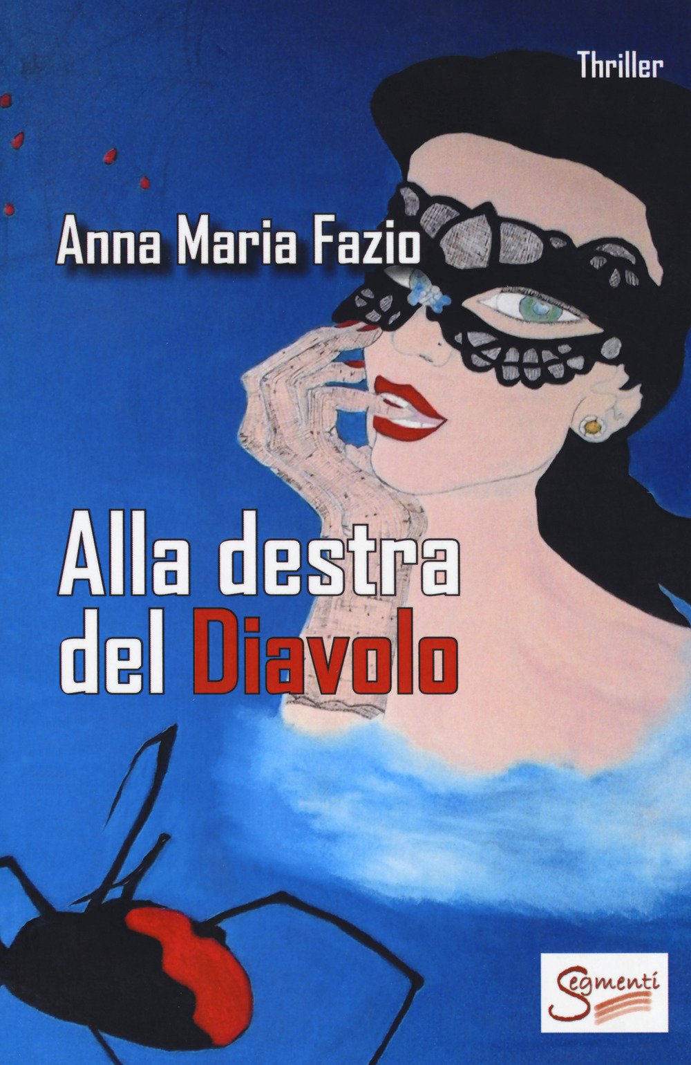 Alla destra del diavolo book