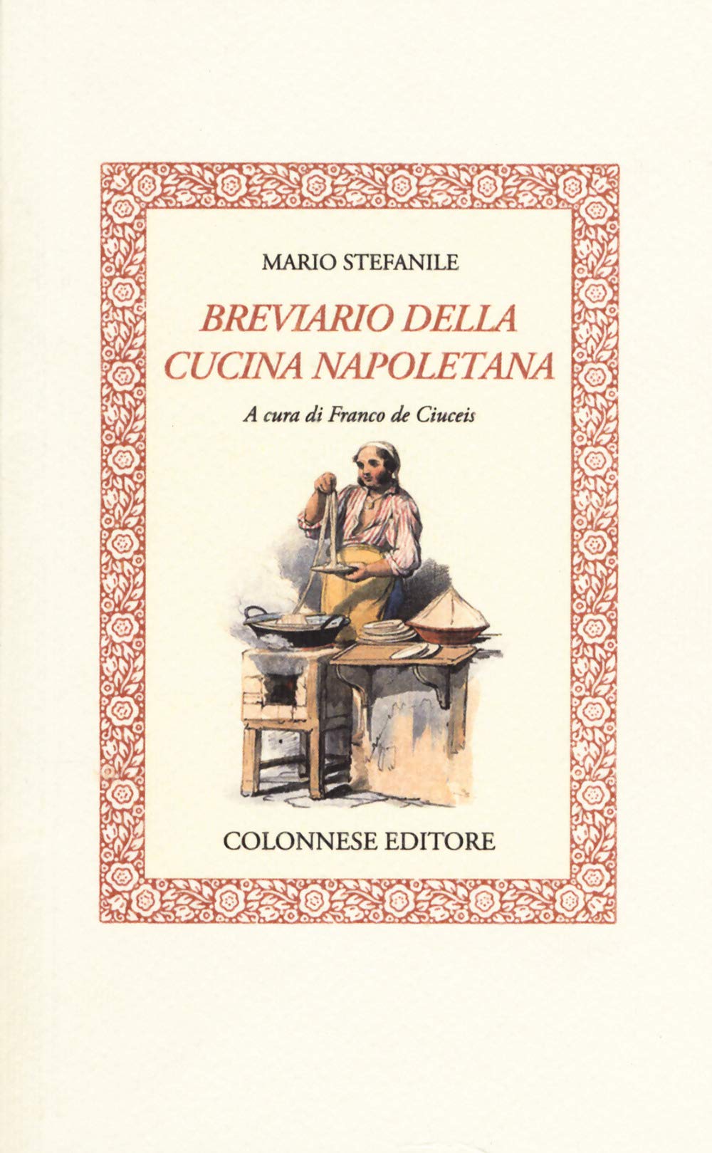 Breviario della cucina napoletana book