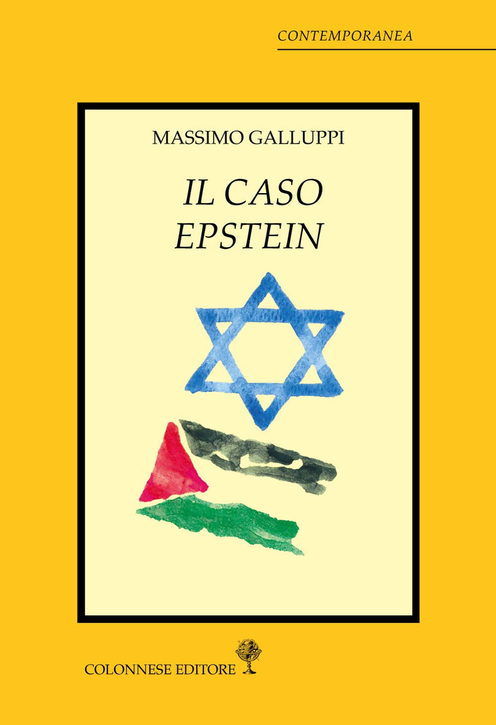 Il caso Epstein (Contemporanea) Contemporary literature