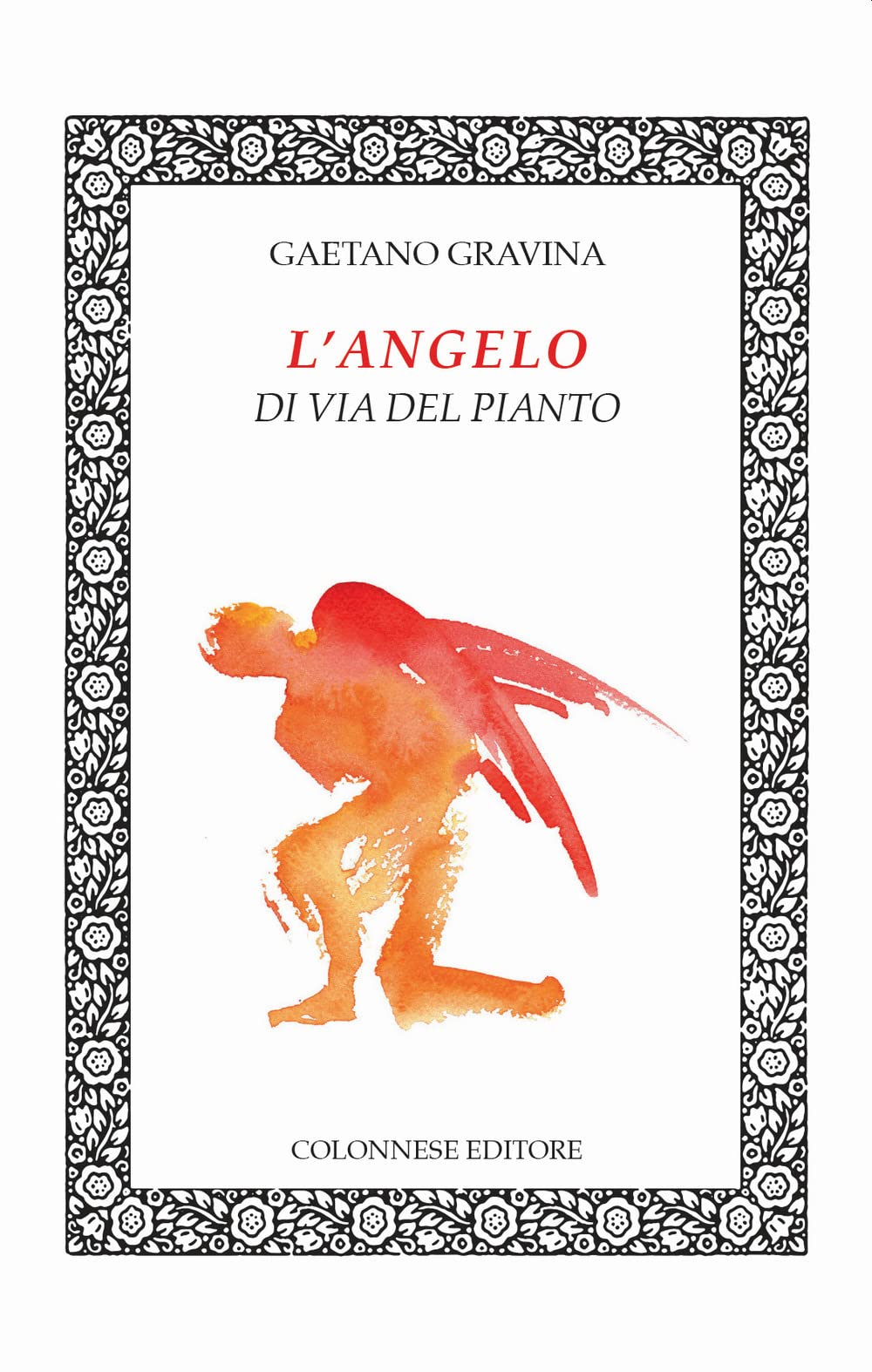 L'angelo di via del pianto (Lo specchio di Silvia) Contemporary literature