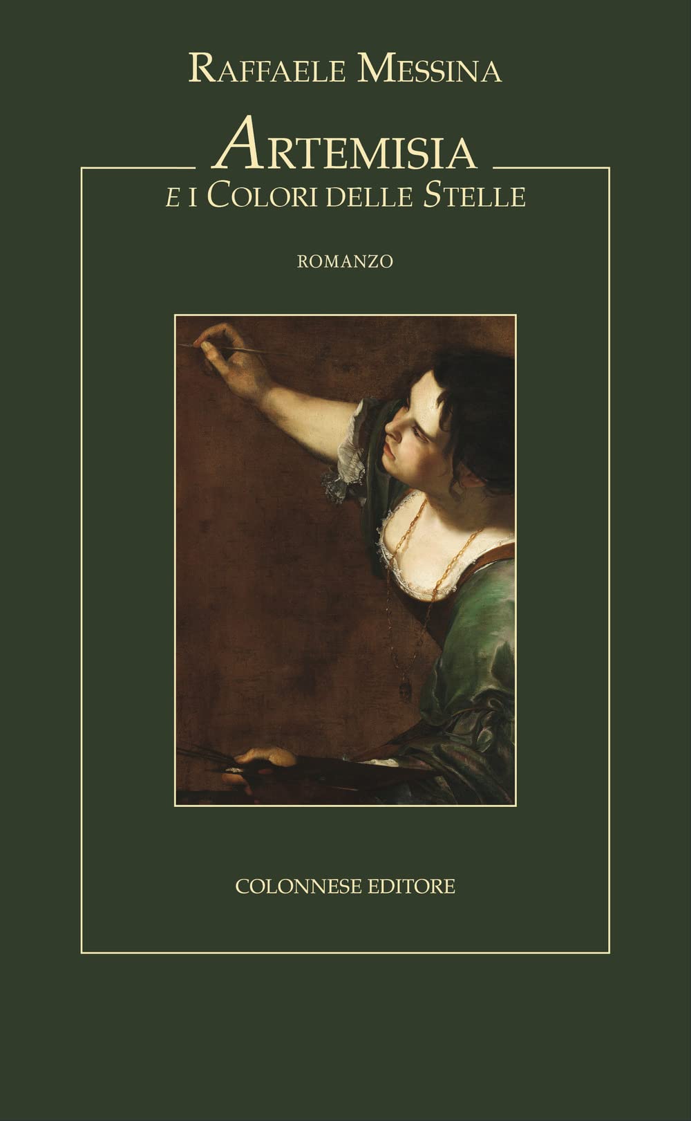 Artemisia e i colori delle stelle book