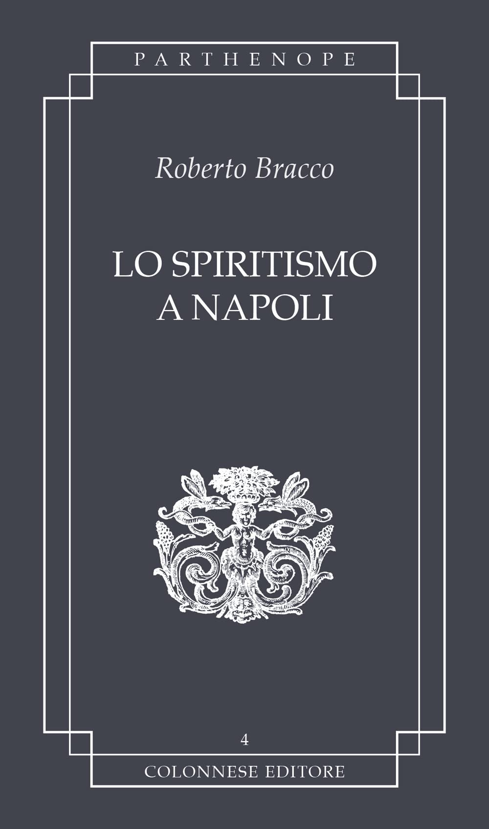 Lo spiritismo a Napoli book