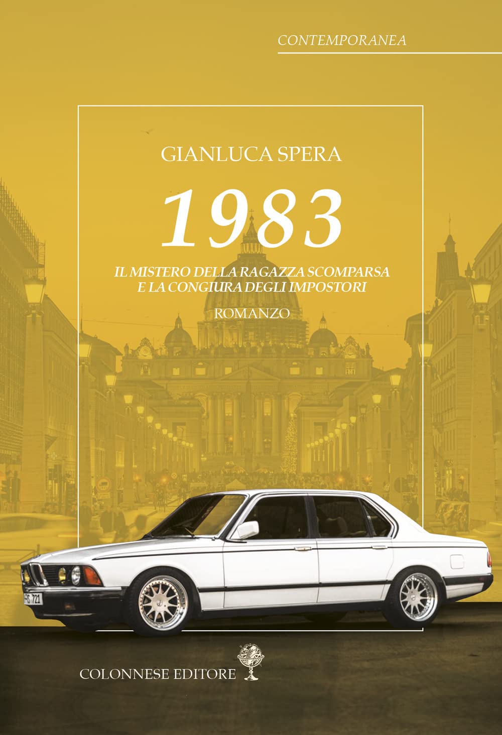 1983 Contemporary literature Books