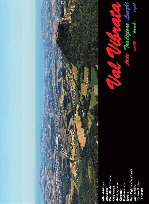 Val Vibrata. Arte tradizione luoghi book