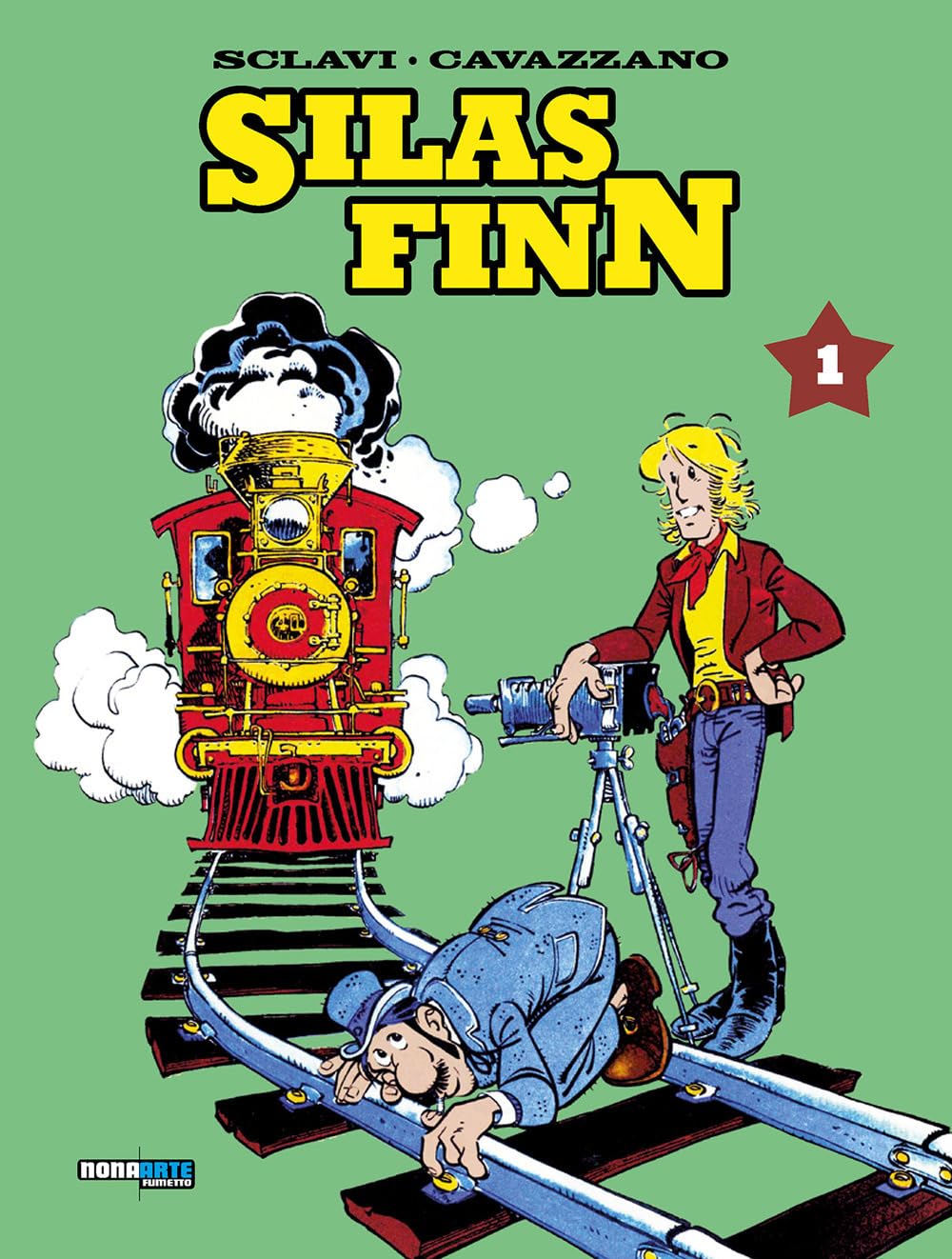Silas Finn (Vol. 1) book
