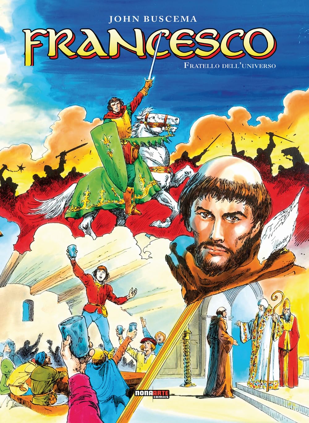 Francesco. Fratello dell'universo book