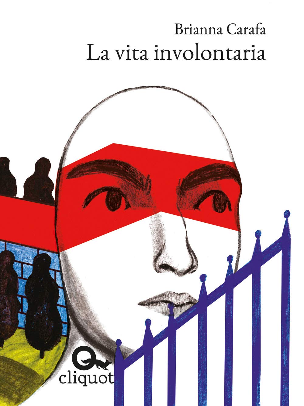 La vita involontaria (Biblioteca) Contemporary literature