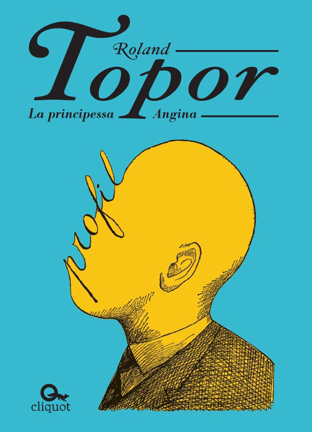 La principessa Angina book