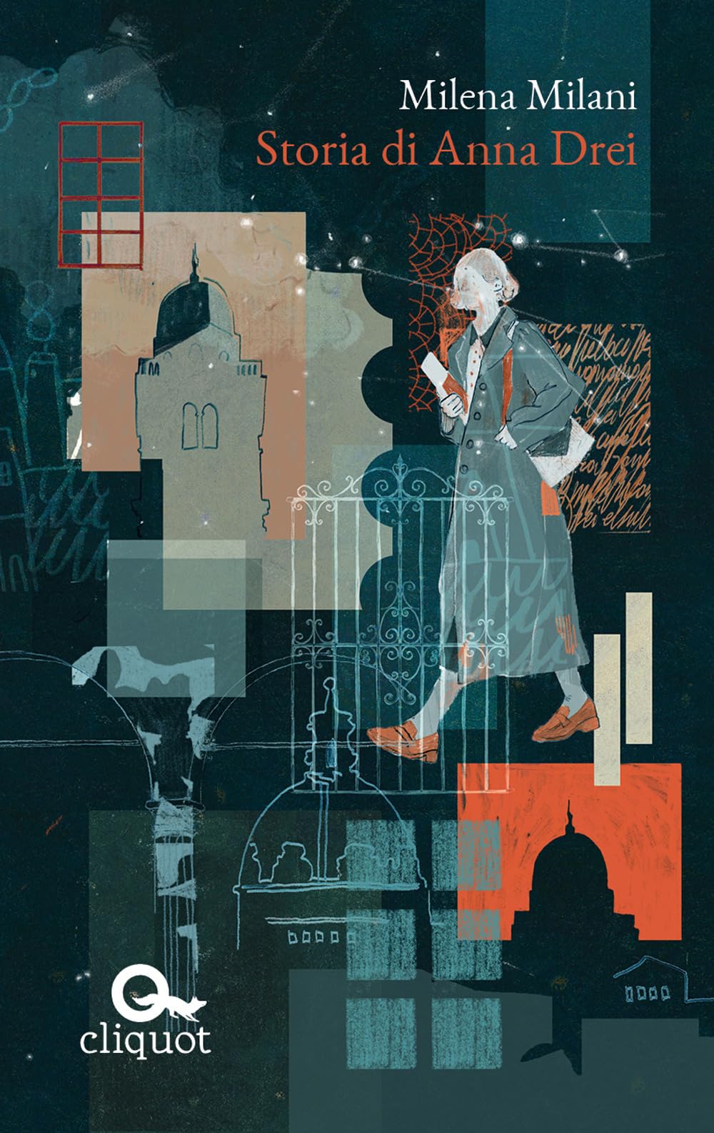 Storia di Anna Drei Contemporary literature