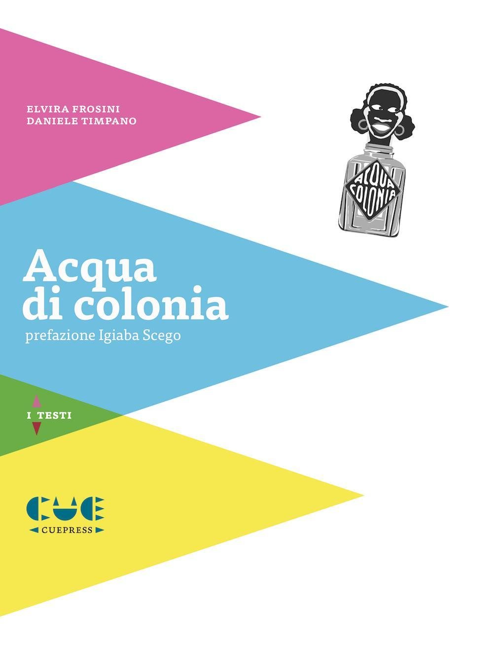 Acqua di colonia book