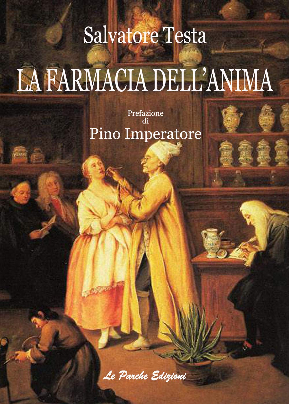 La farmacia dell'anima. Nuova ediz. book