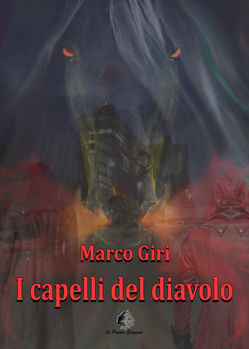 I capelli del diavolo (Il filo di Cloto) Contemporary literature Books