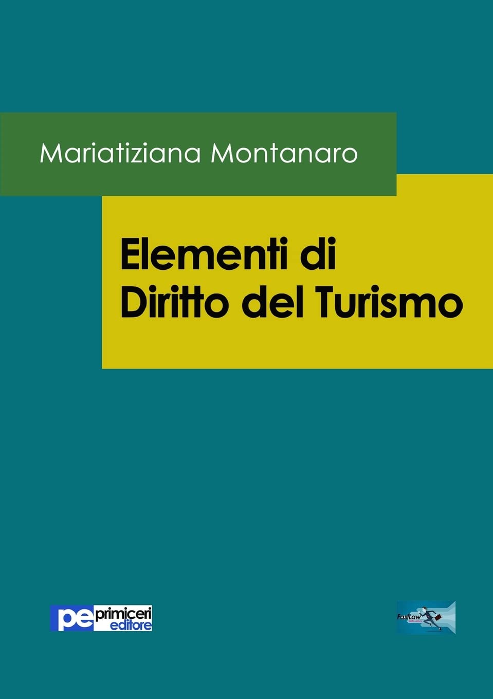 Elementi di Diritto del Turismo Law