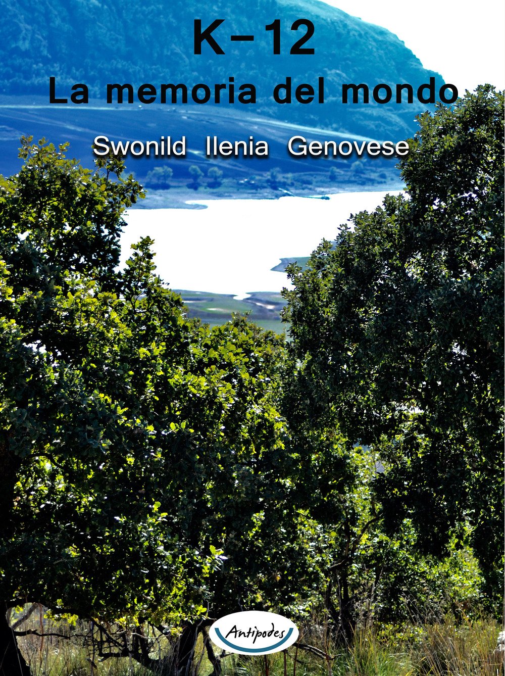 K-12. La memoria del mondo book