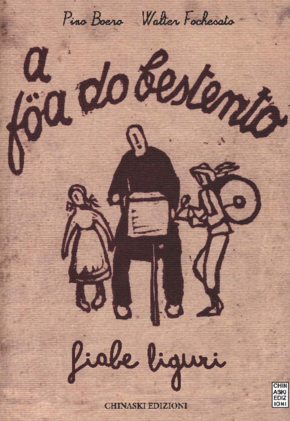 A föa do bestento. Fiabe liguri book