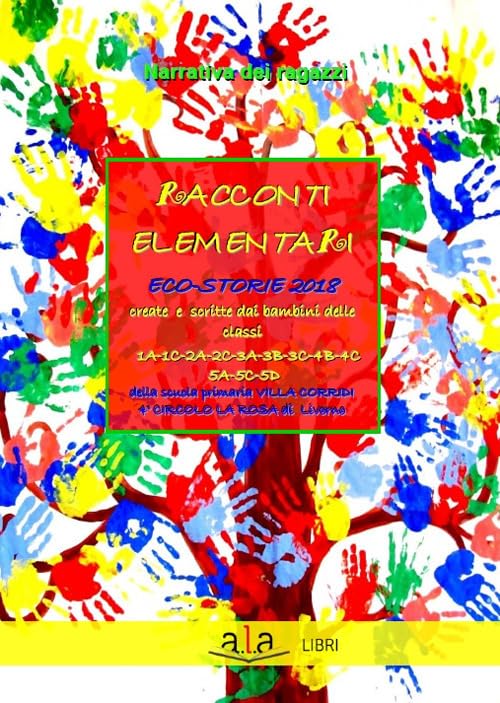Racconti elementari. Ecostorie 2018 book