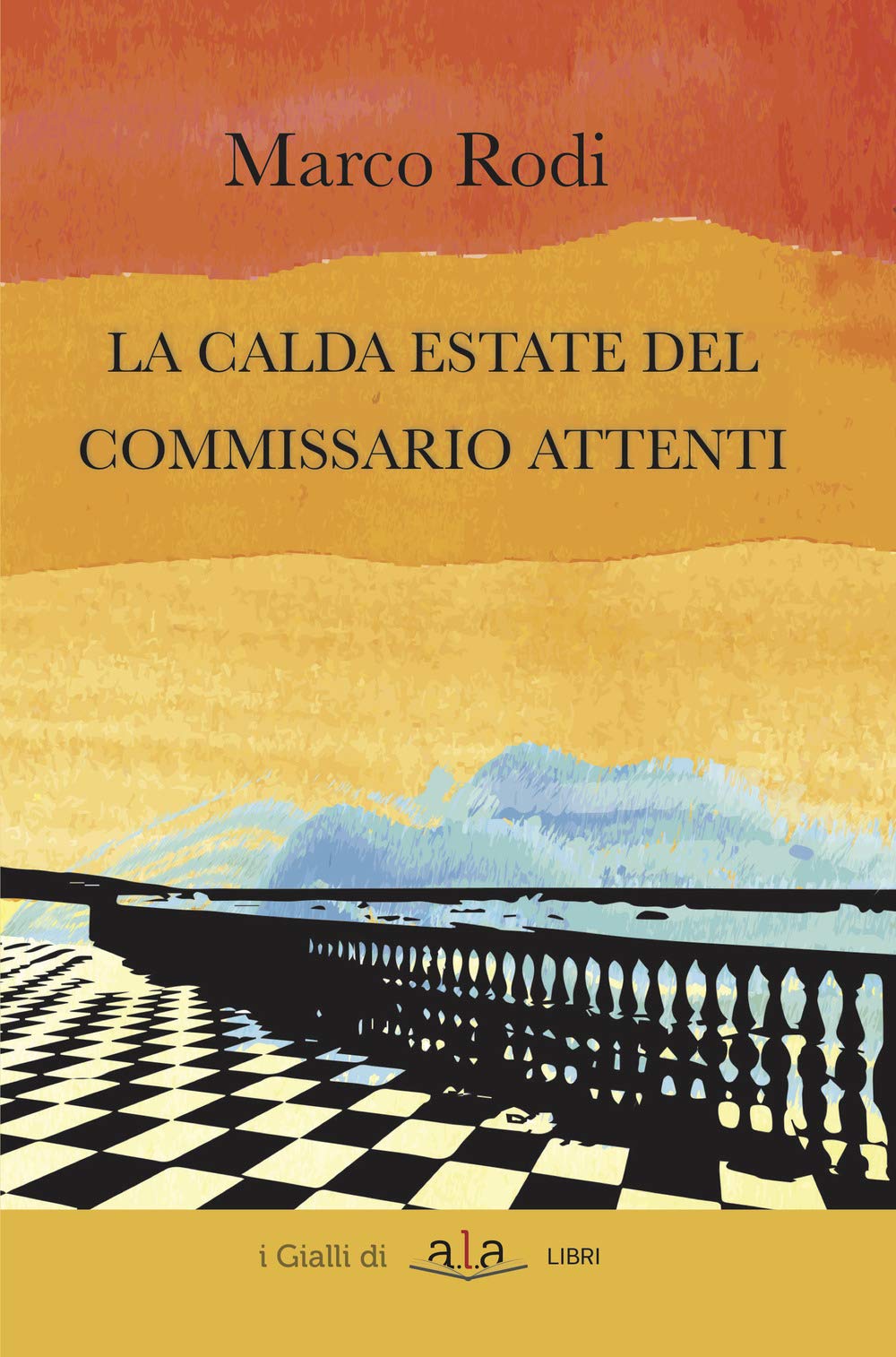 La calda estate del commissario Attenti book