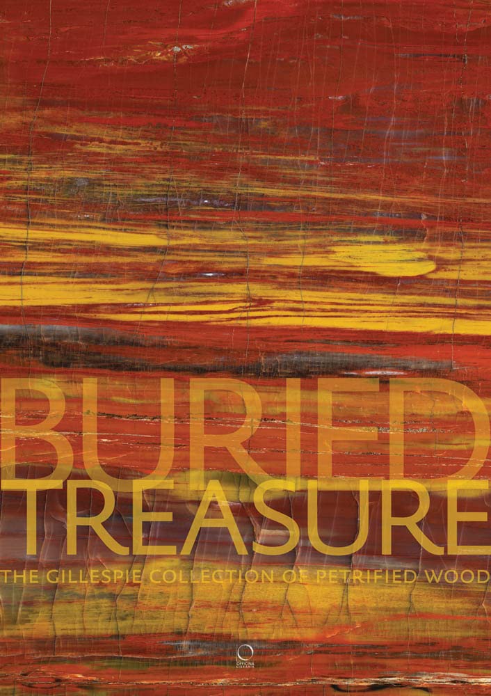 Buried Treasure: The Gillespie Collection of Petrified Wood Business, Finance & Career