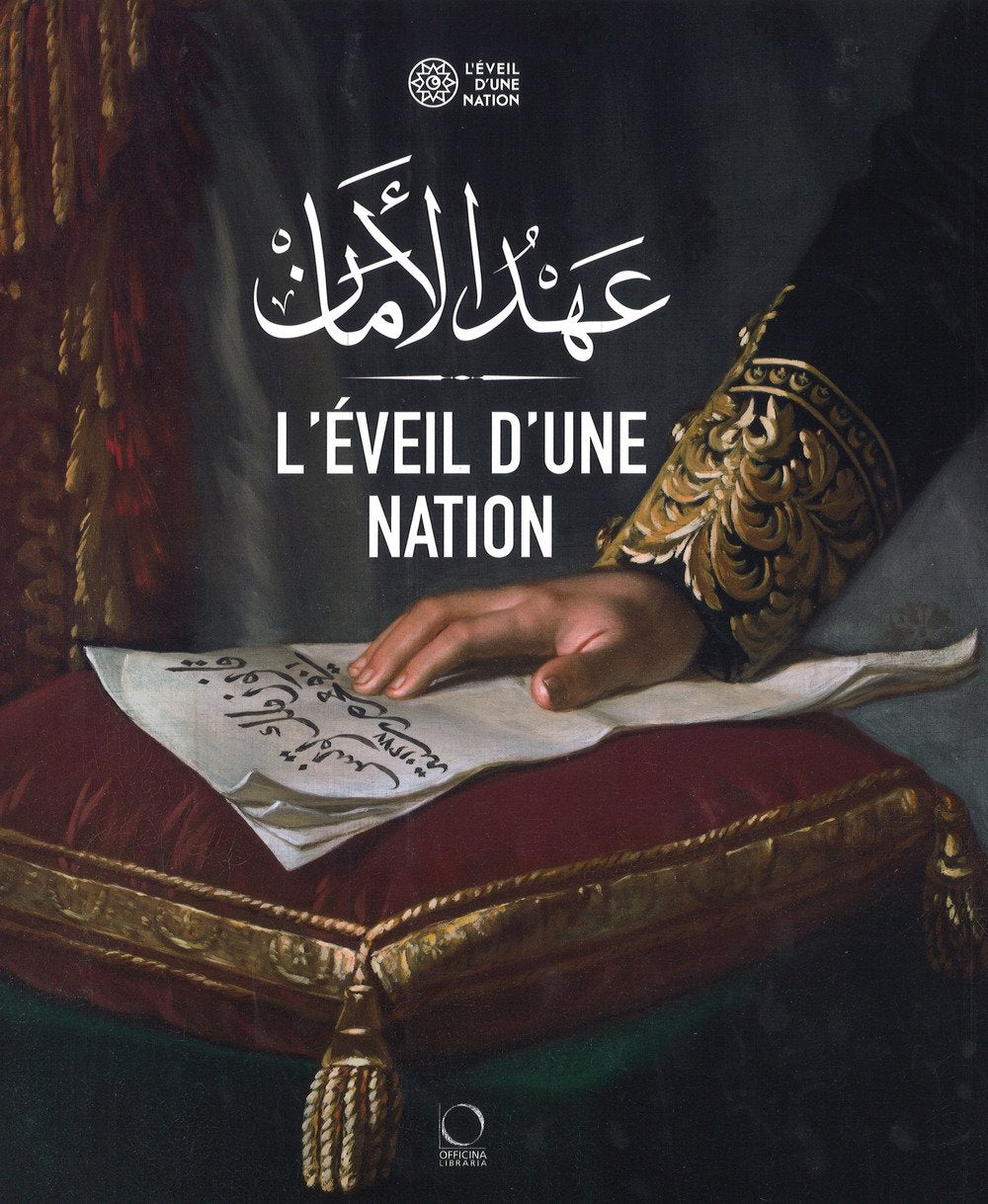 L'éveil d'une nation book
