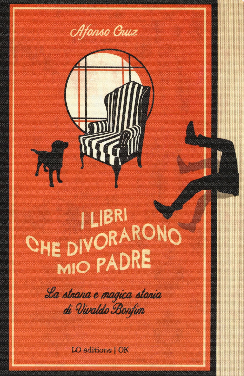 I libri che divorarono mio padre. La strana e magica storia di Vivaldo Bonfim Children's books