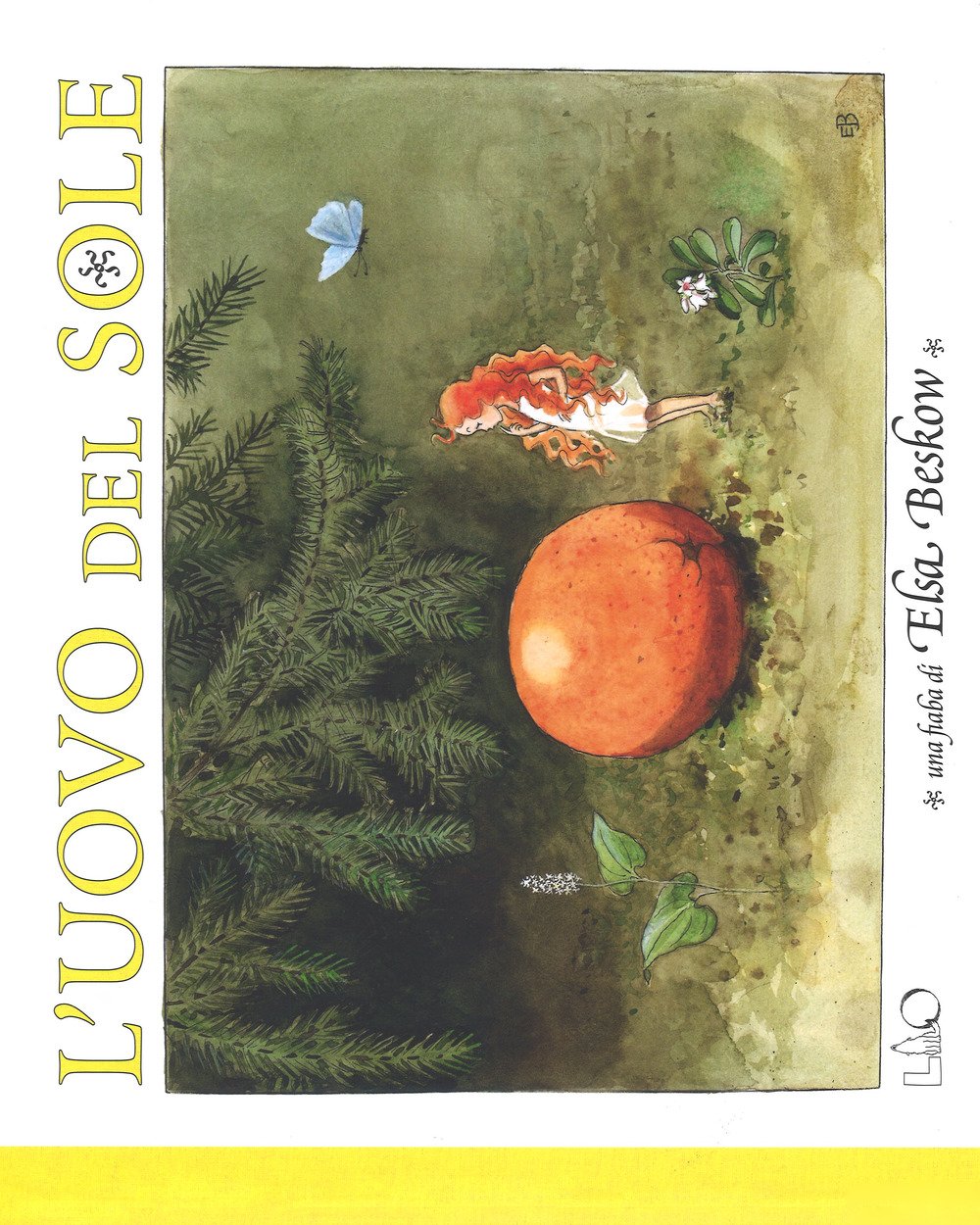 L'uovo del sole. Ediz. a colori book