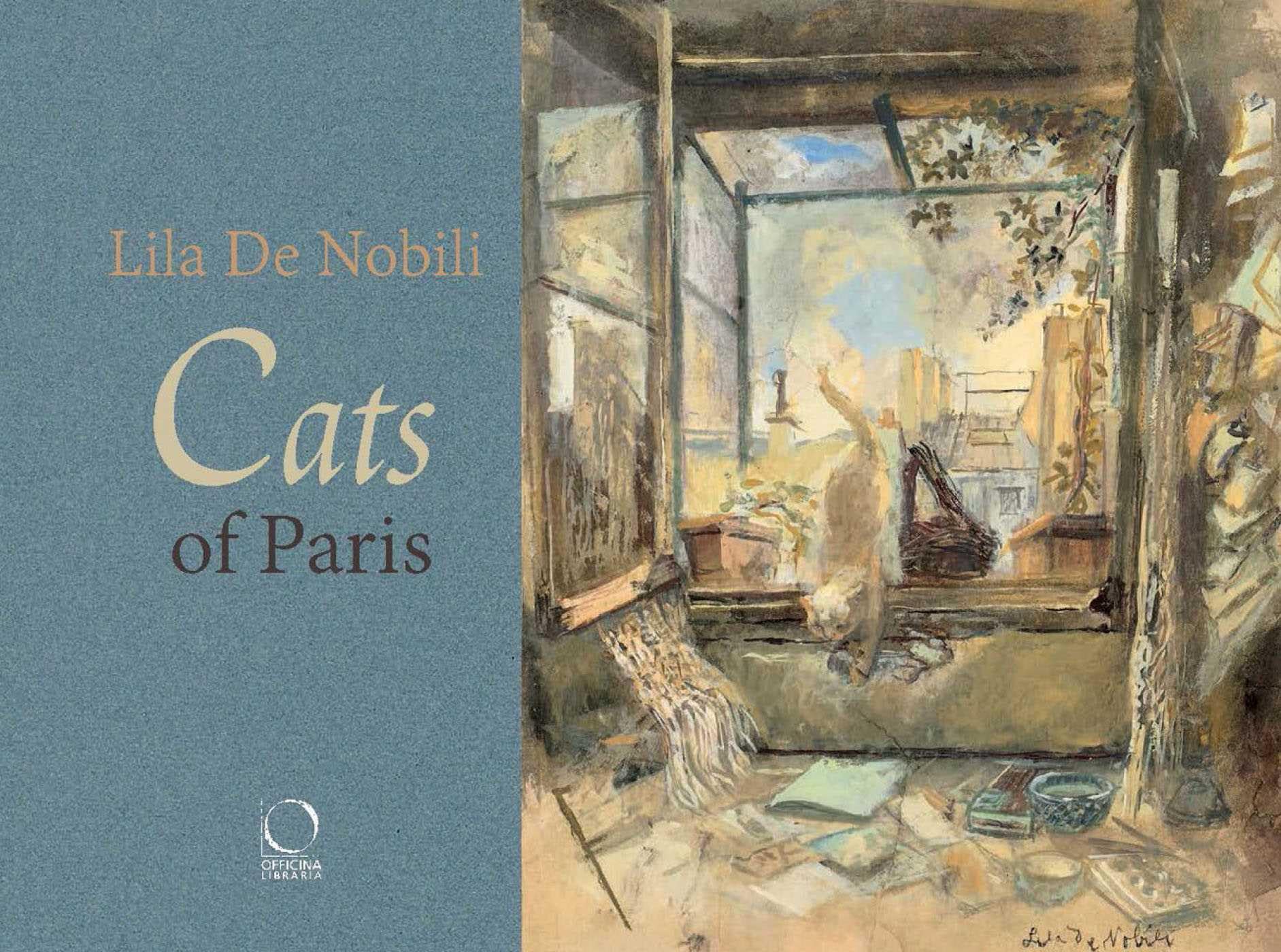 Cats of Paris Arts & Music