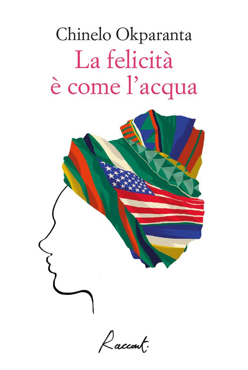 La felicita è come l'acqua book