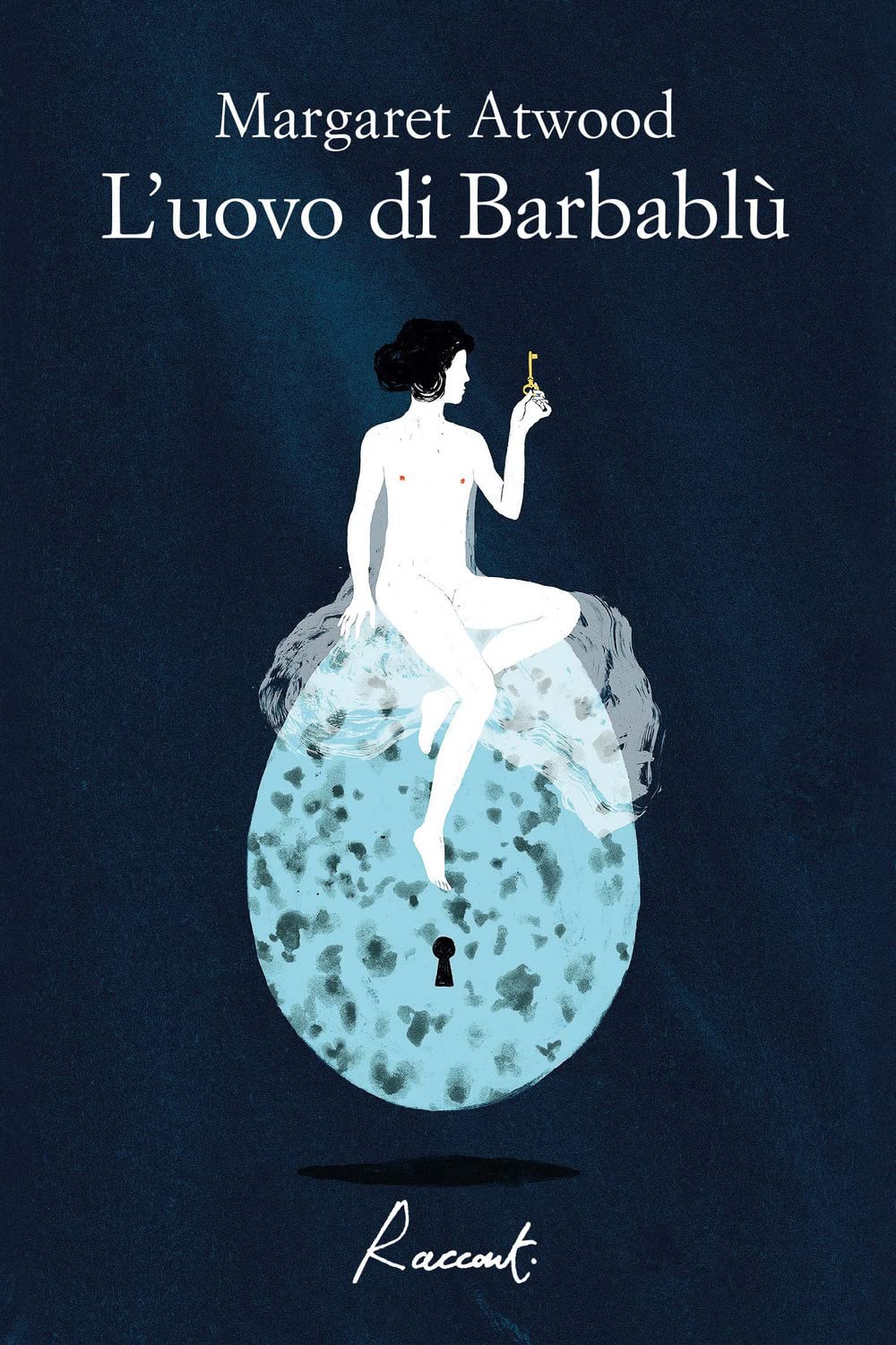 L'uovo di Barbablù book