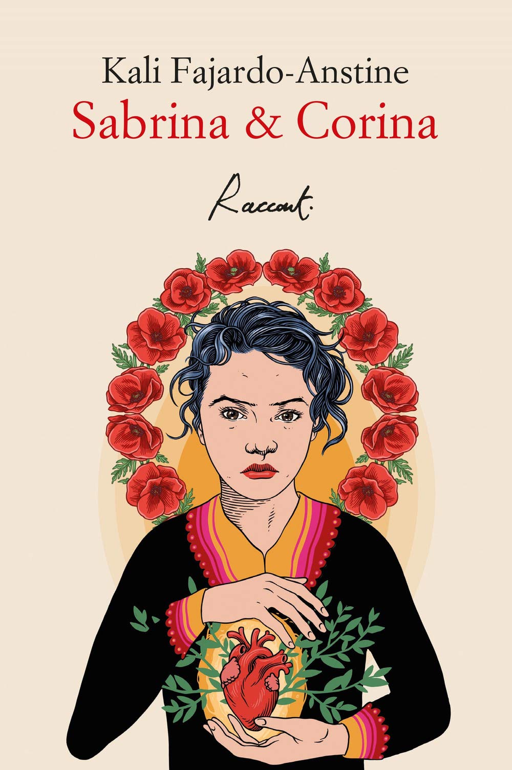 Sabrina & Corina book