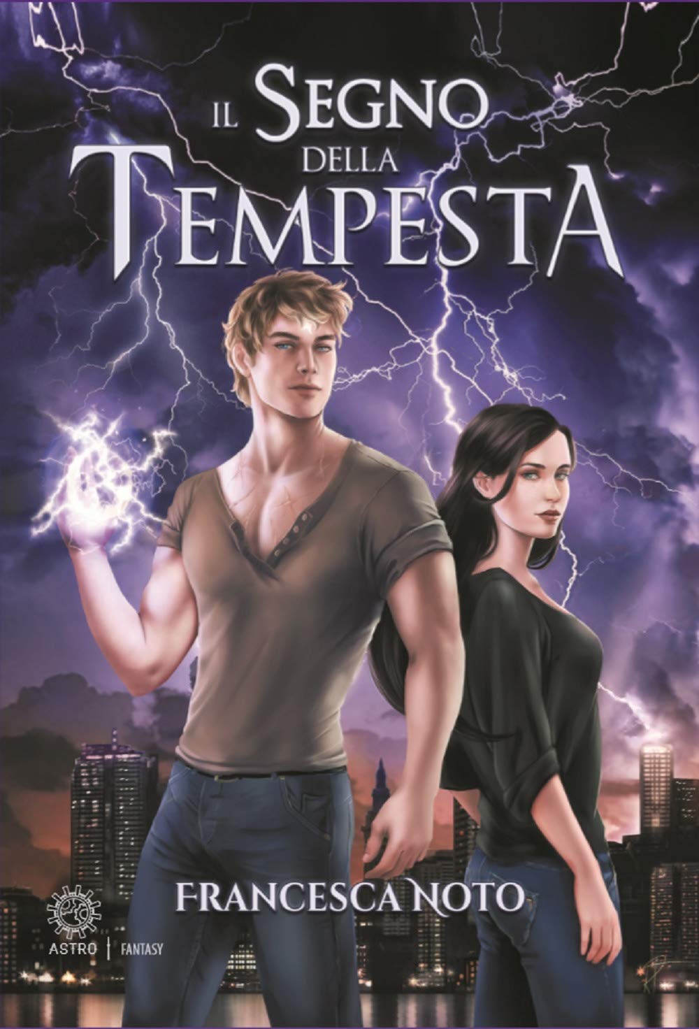 Il segno della tempesta Contemporary literature Books