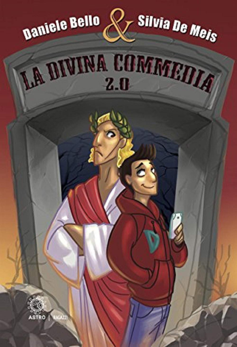 La Divina Commedia 2.0. Ediz. illustrata book