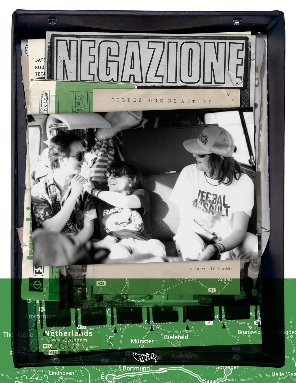 Collezione di Attimi book