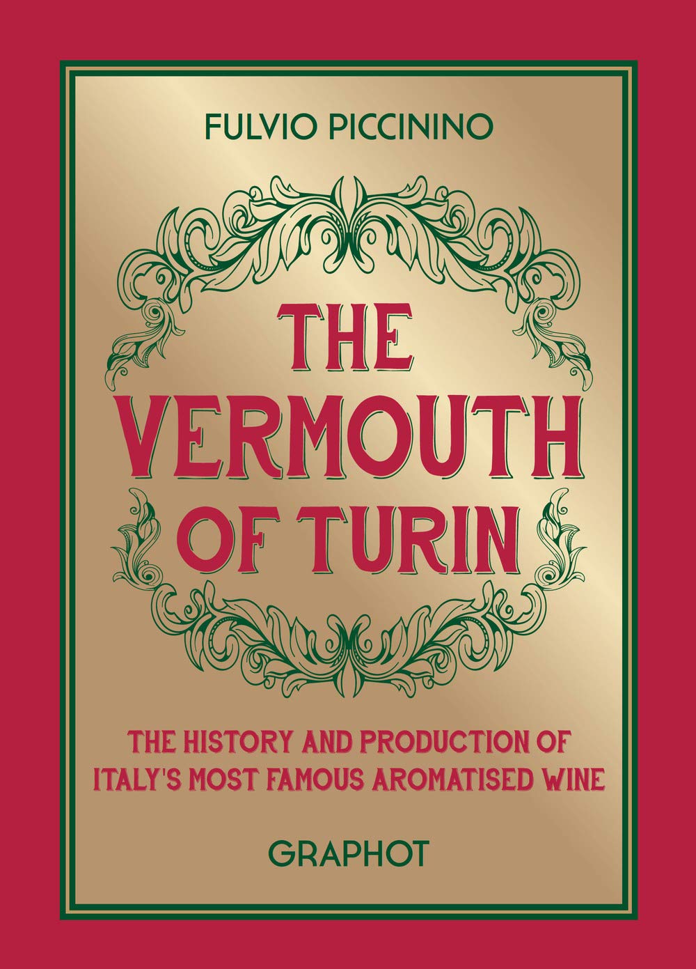 The vermouth of Turin Leisure, Home & Garden