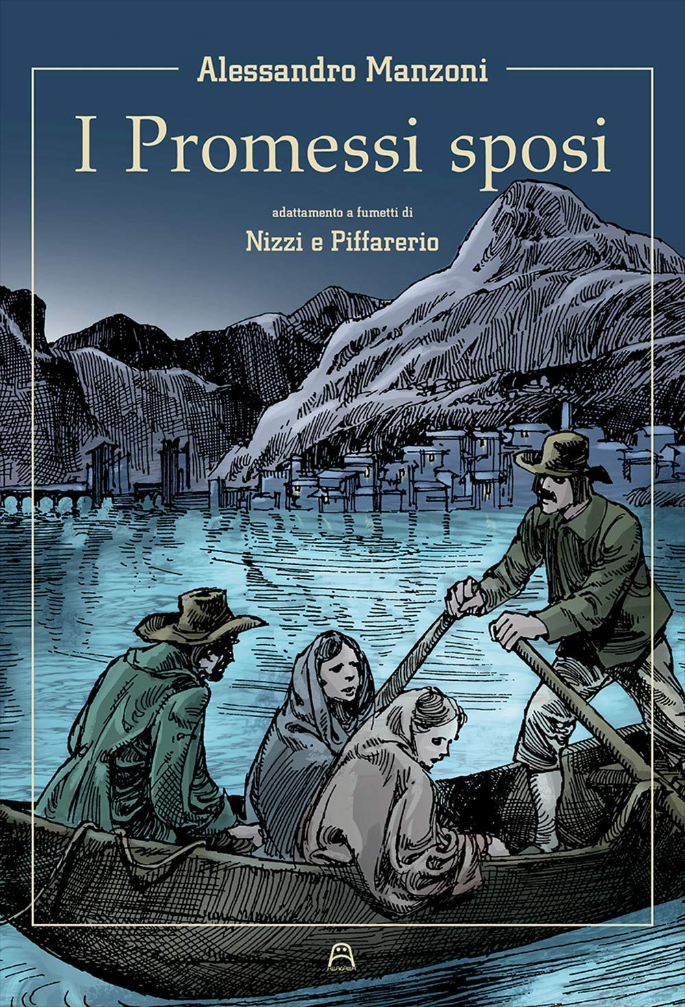 I Promessi sposi a fumetti Manga