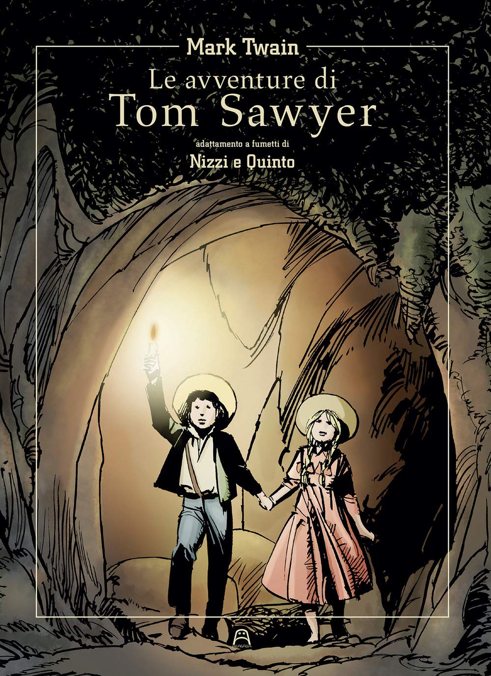 Le avventure di Tom Sawyer di Mark Twain book