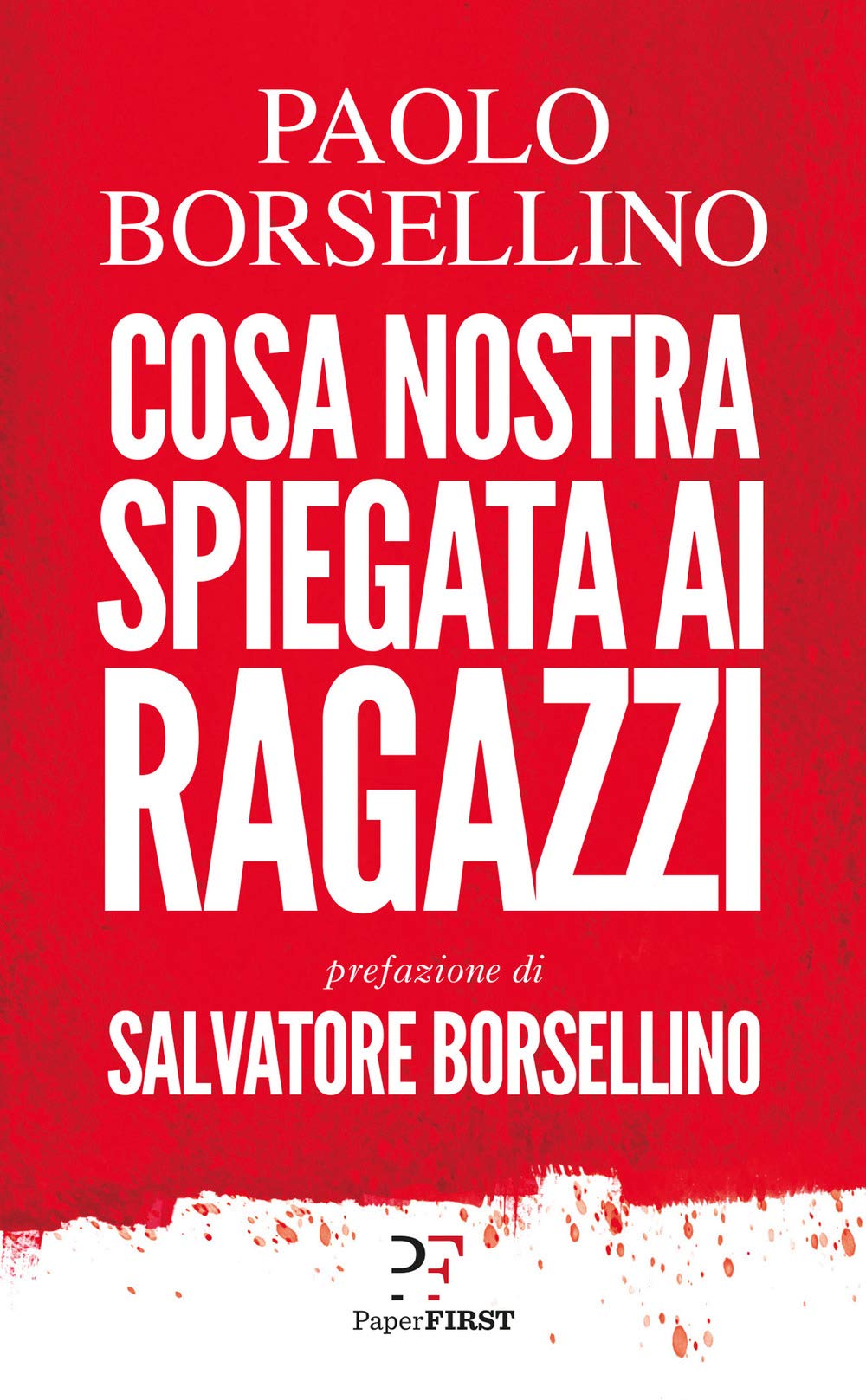 Cosa Nostra spiegata ai ragazzi Social Sciences