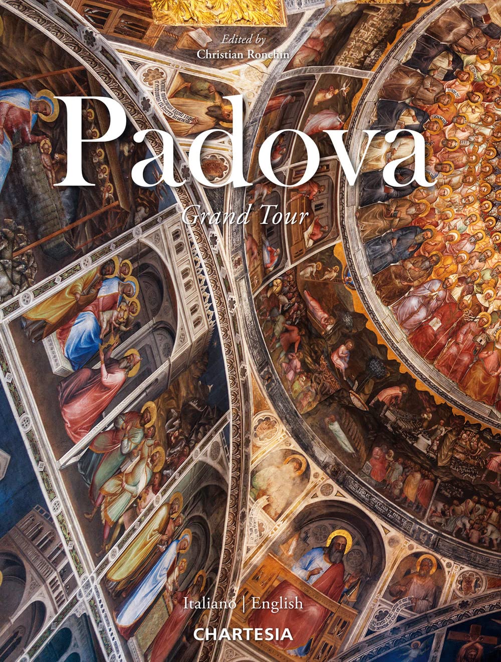 Padova. Grand Tour. Ediz. italiana e inglese book