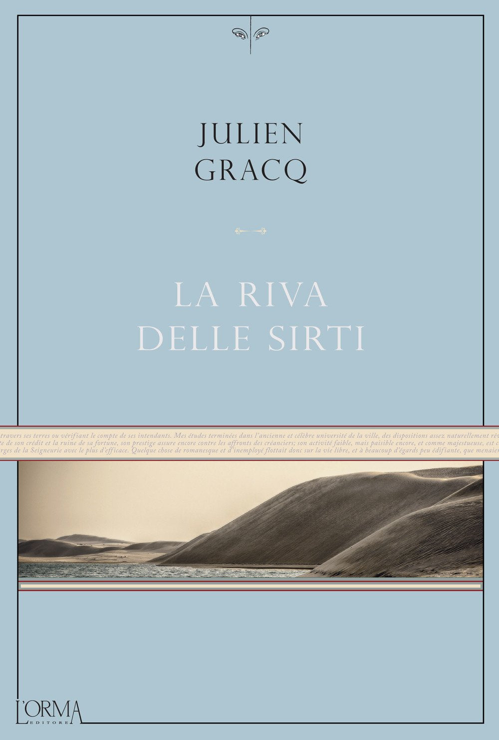 La riva delle Sirti book